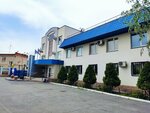 Industrial Association of Water Supply and Sanitation (Vorovskogo Street, 60А) ، مرافق المياه