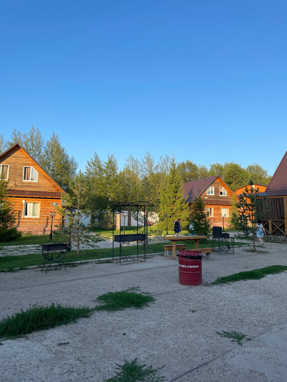 Фото Берлога