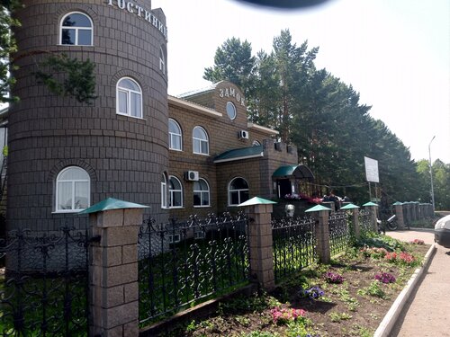 Cafe Замок, Republic of Bashkortostan, photo