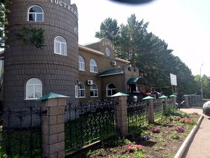 Замок (Republic of Bashkortostan, Baltachevskiy rayon, Seytyakovskiy selsovet), cafe