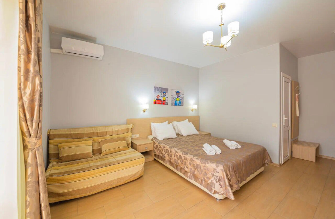 Фото Гостевой дом на Тельмана 23