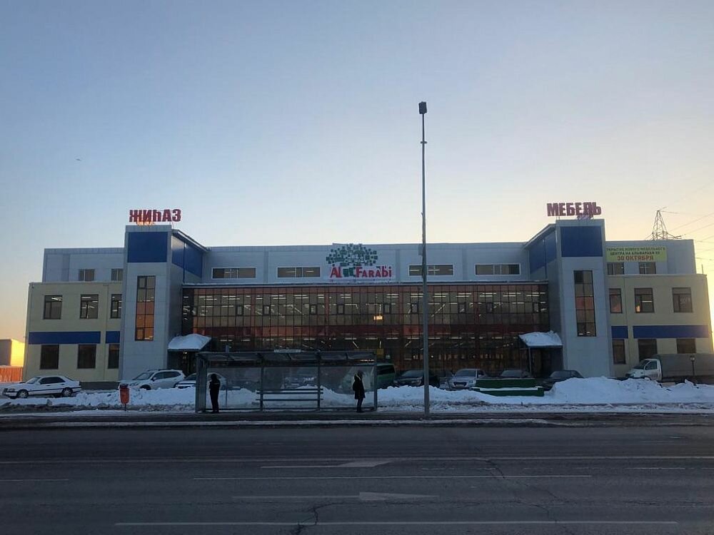 Carpet shop Carpet Center, Astana, photo