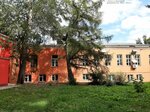 Калужский базовый медицинский колледж (ул. Кутузова, 26, Калуга), колледж в Калуге