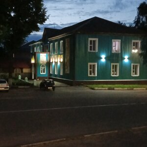 Hotel (rabochiy posyolok Khomutovka, Sovetskaya ulitsa, 1), hotel