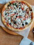 Dolce Vita (Gagarina Street, 26Д), pizzeria
