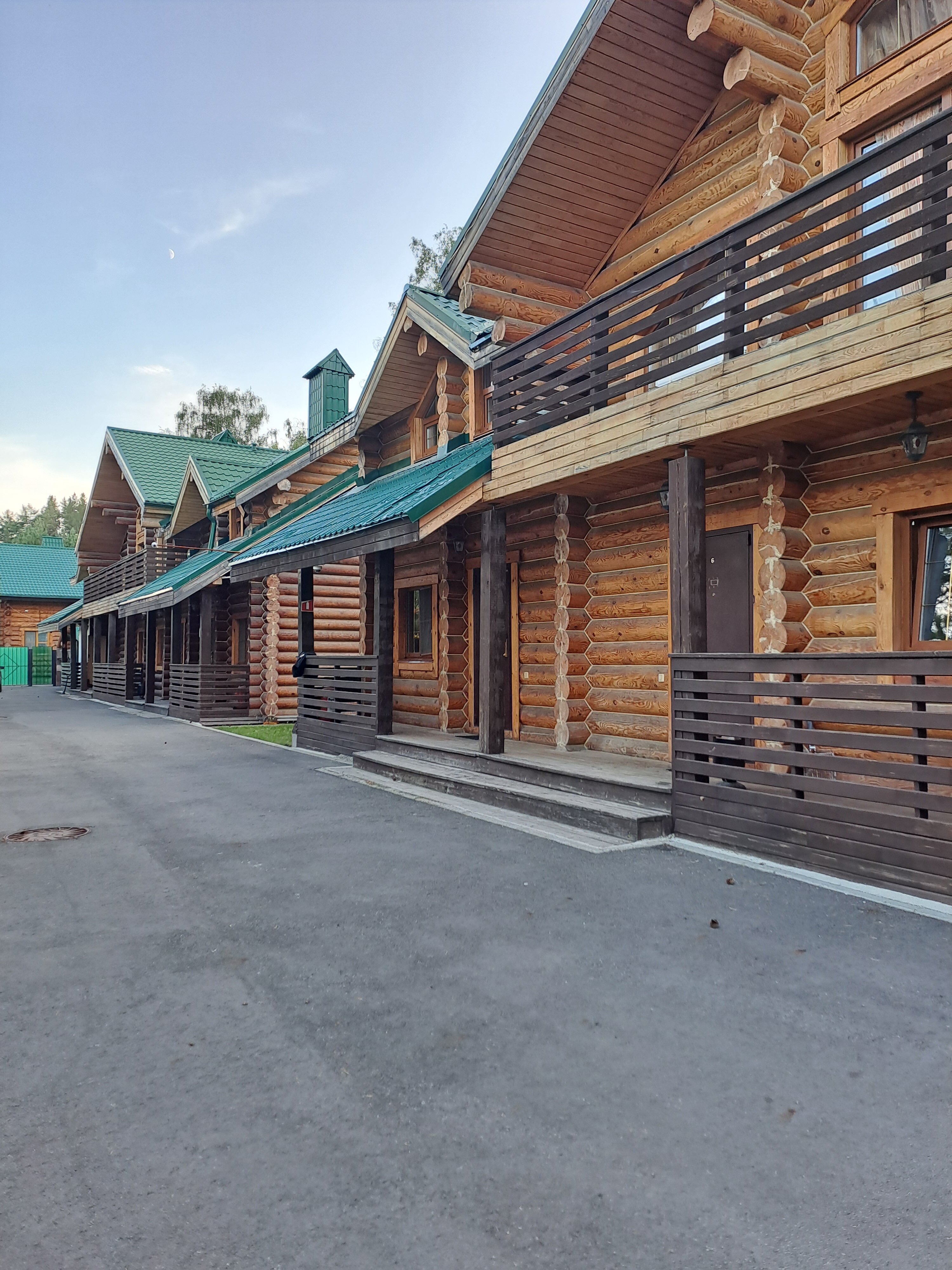 Фото Бунгало Клаб