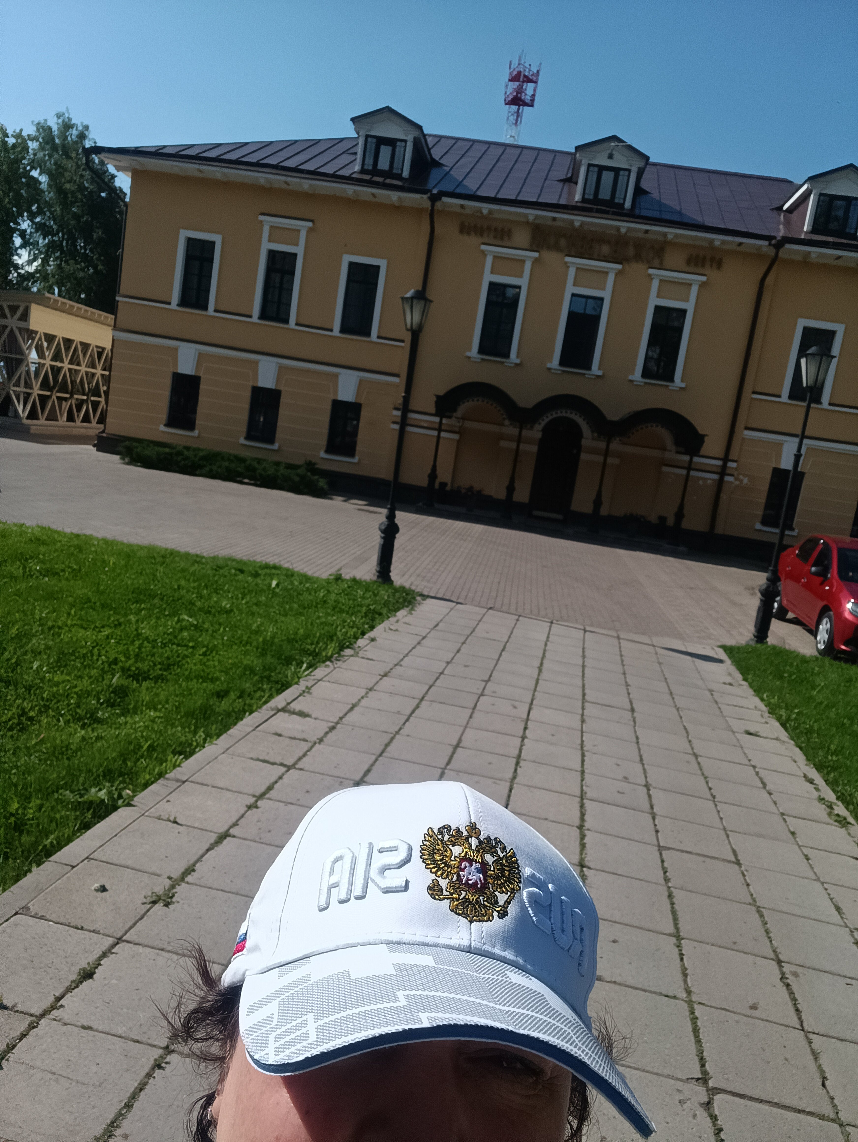 Фото Рождественский