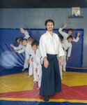 Aikido Dodze (Turistskaya Street, 30к2), sports center
