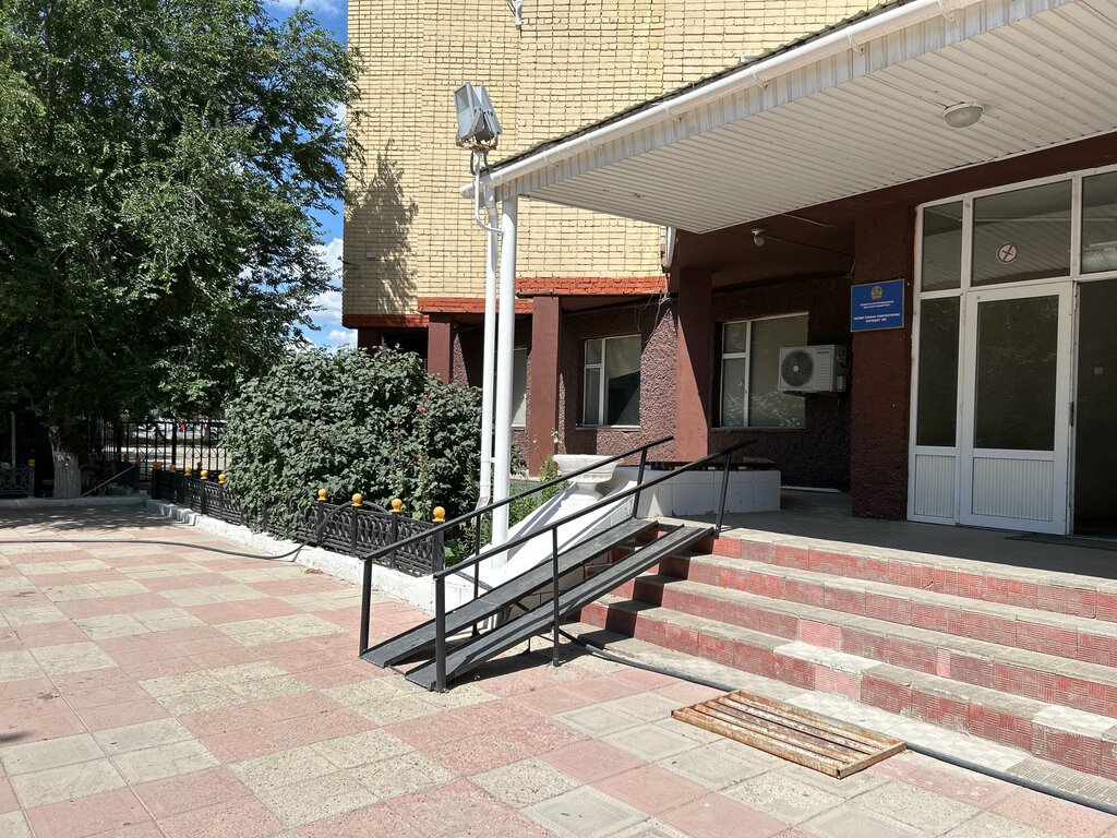 Колледж Актюбинский технико-технологический колледж, Актобе, фото