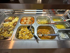 Mari' (Republic of Daghestan, Kayakentskiy District, selo Novyye Vikri), canteen