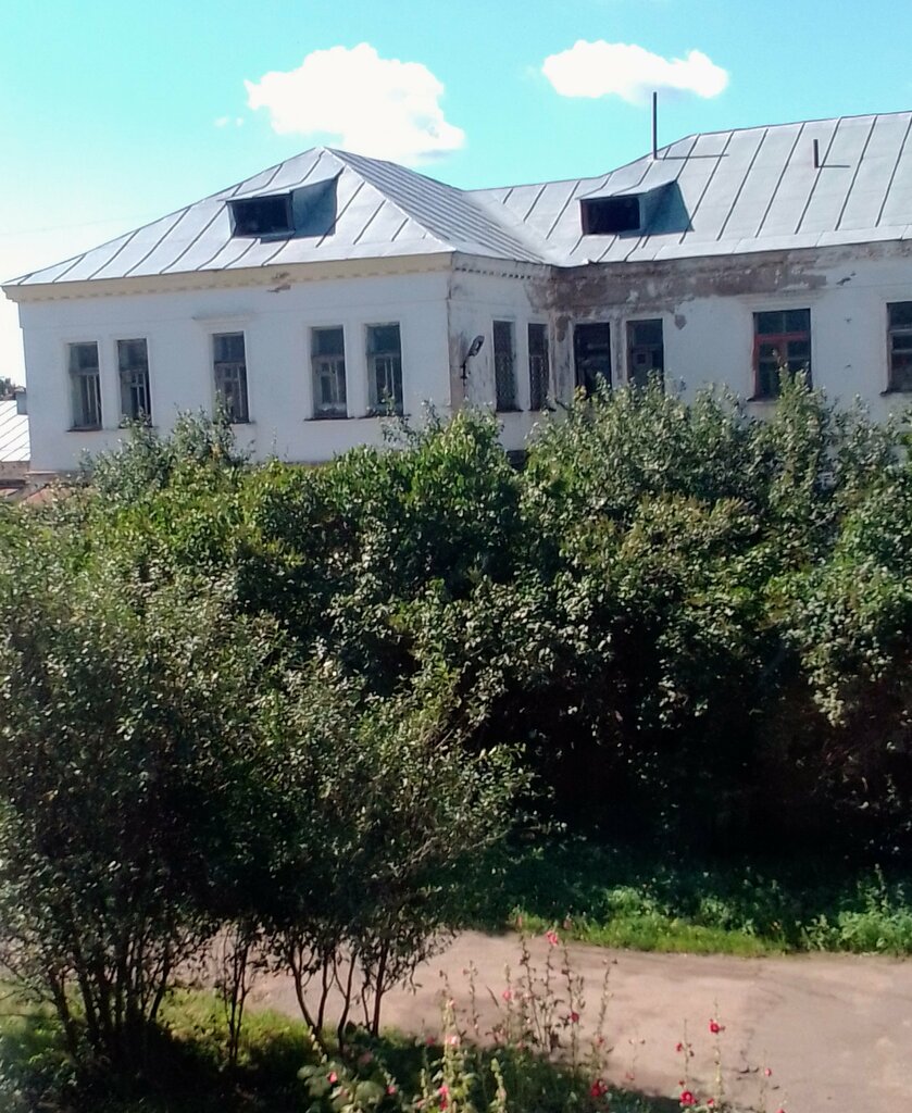 Hospital 1-я Городская клиническая больница, корпус № 9, Ivanovo, photo