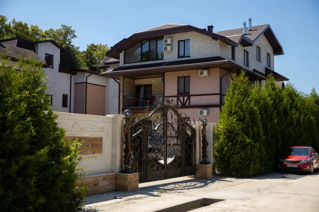 Фото Домашняя усадьба