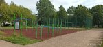 Sports ground (St. Petersburg, Peterhof), sports ground