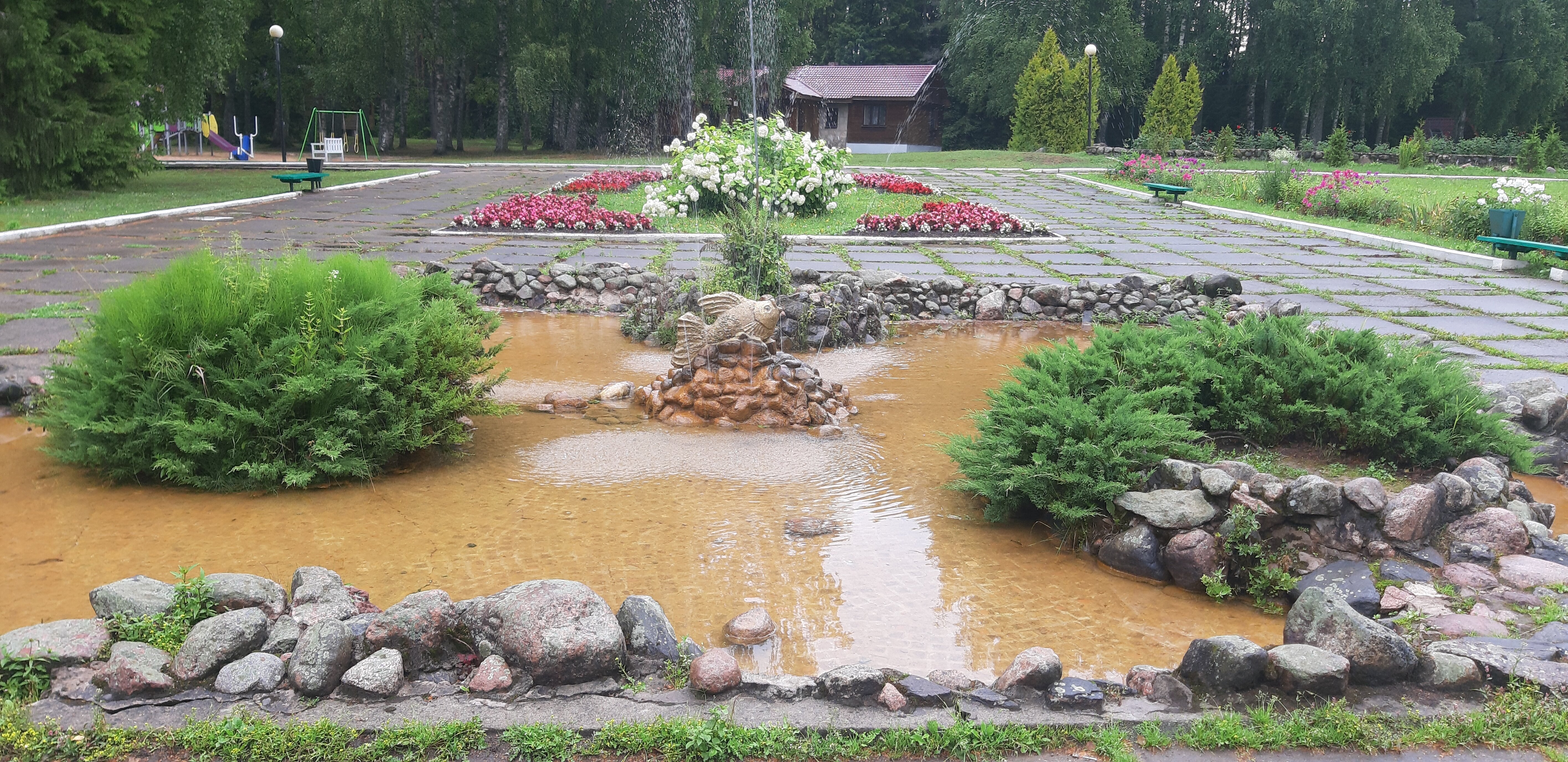 Фото Пушкиногорье