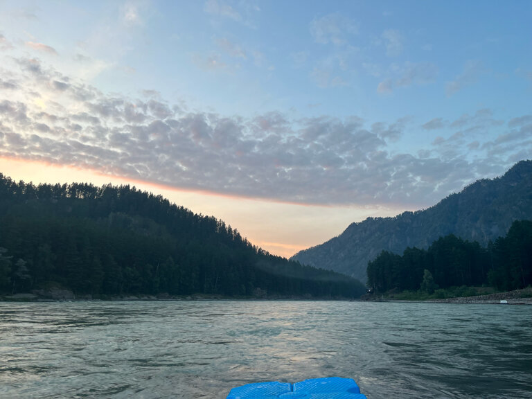 Фото Тихий берег