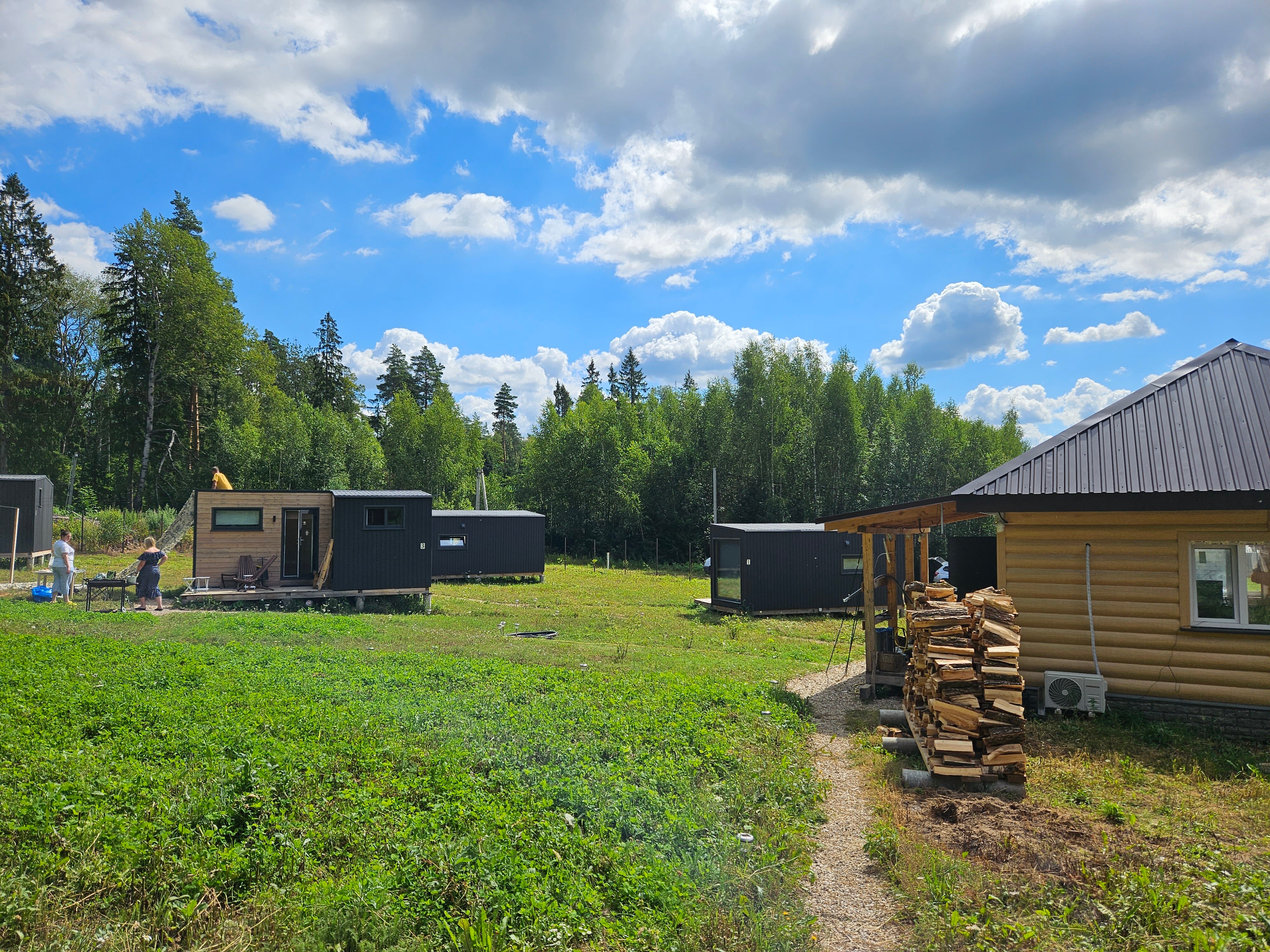 Фото Рузские Лужки