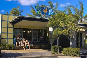 Хостел Cairns Central Yha - Hostel