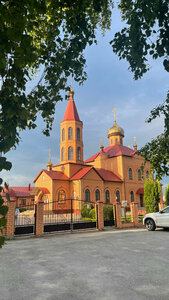 Церковь Троицы Живоначальной (selo Terbuny, Zarechnaya ulitsa, 2), orthodox church