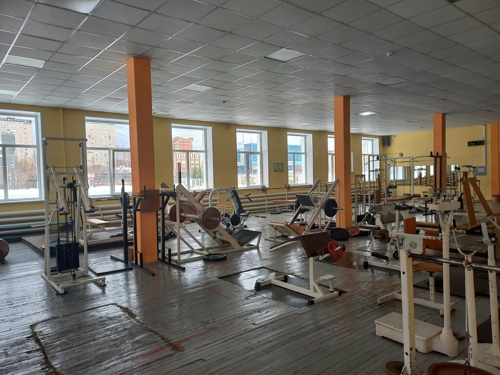 Сменафитнес, фитнес-клуб, просп. Ильича, 2В, Первоуральск - Яндекс Карты