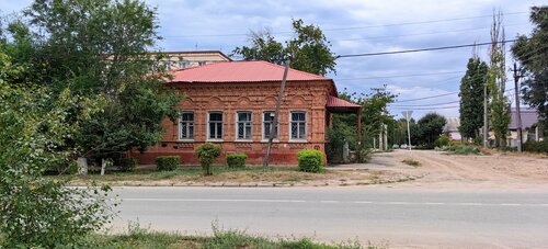 Гостиница Гостевой дом Дубовочка в Дубовке