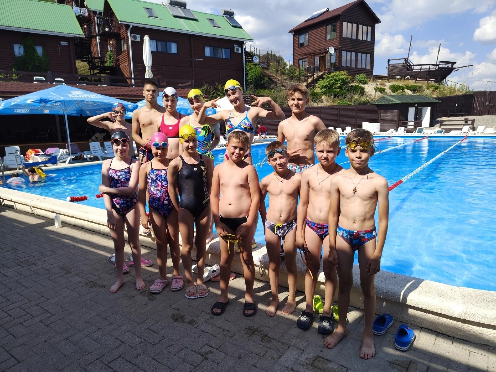 Фото Гольфстрим