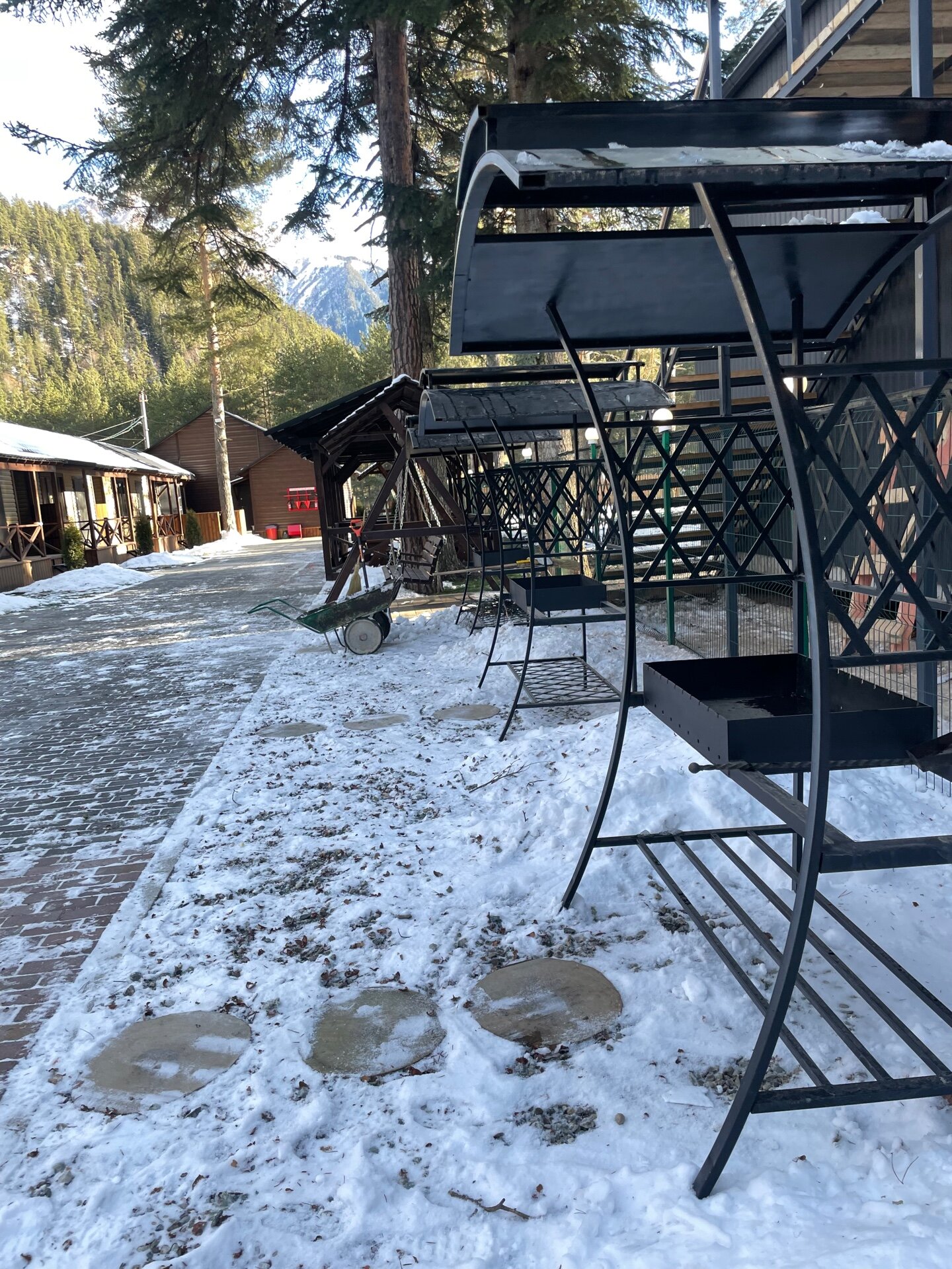 Фото Малиновка