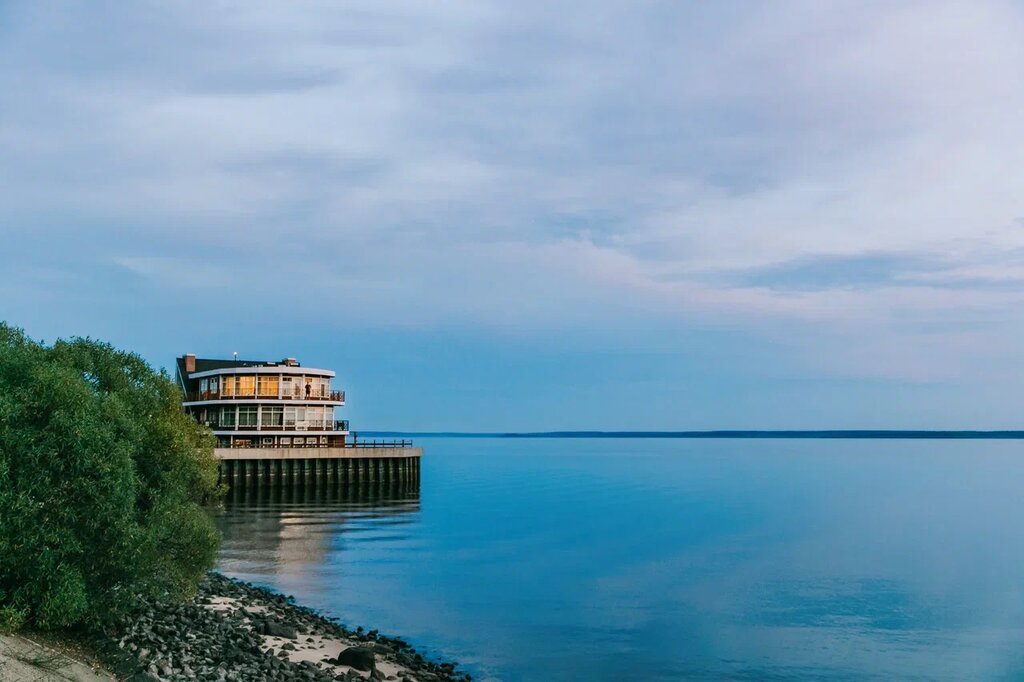 Гостиница Бухта Коприно, Ярославская область, фото