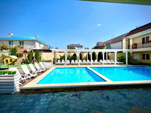 Гостиница Марлен в Благовещенской