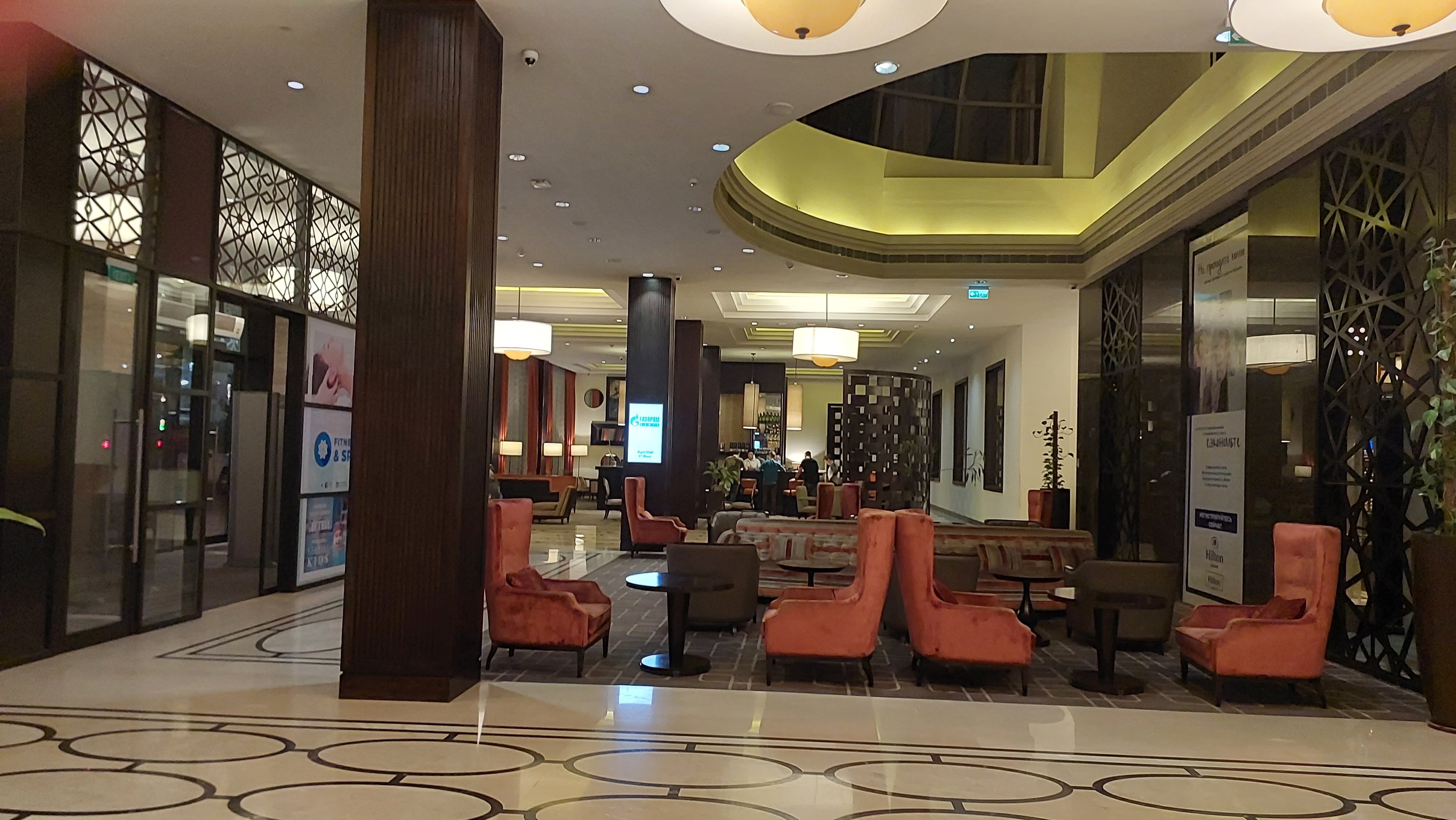 Фото Hilton Dushanbe Hotel