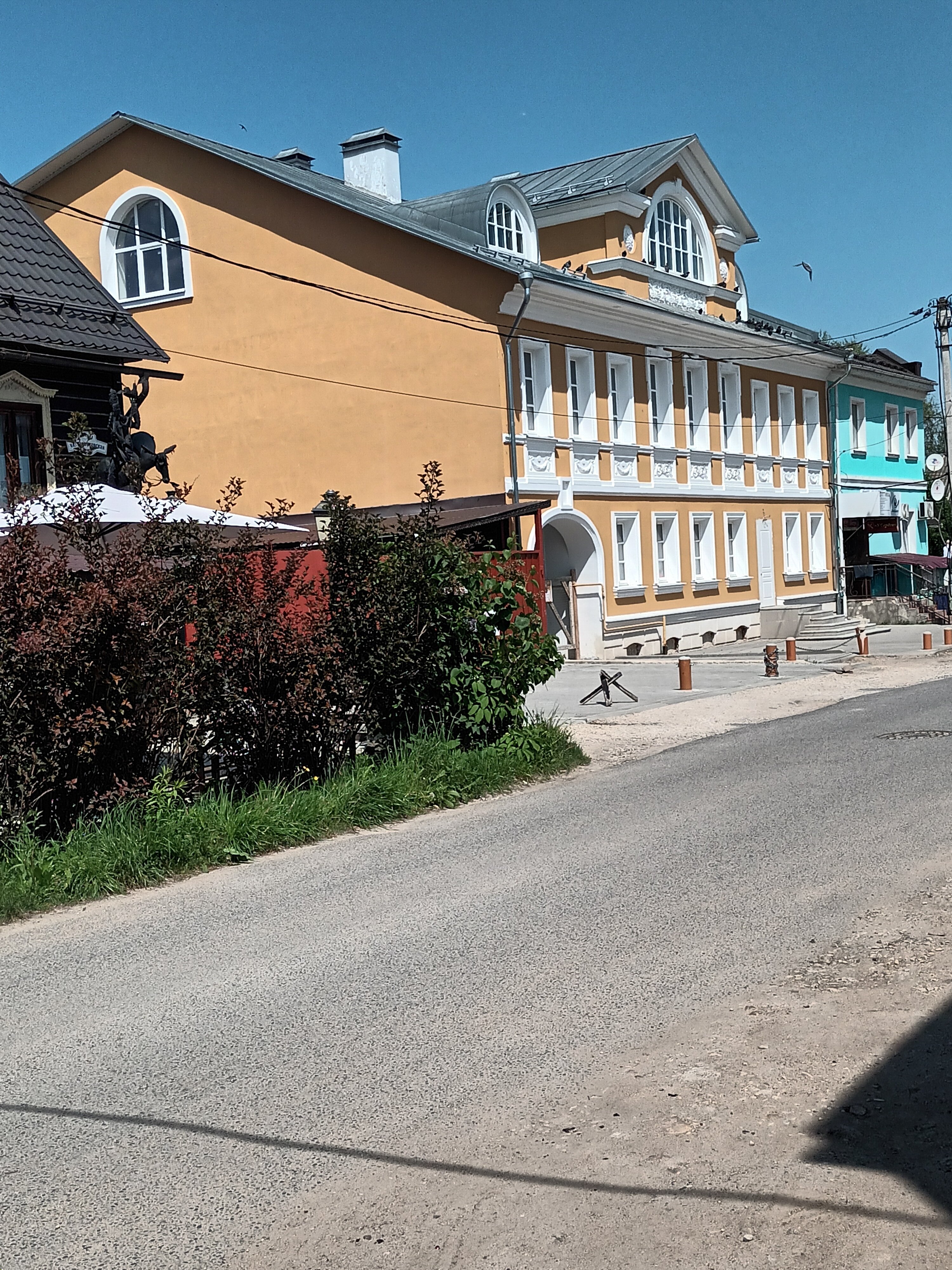 Фото Дом Верзилиных