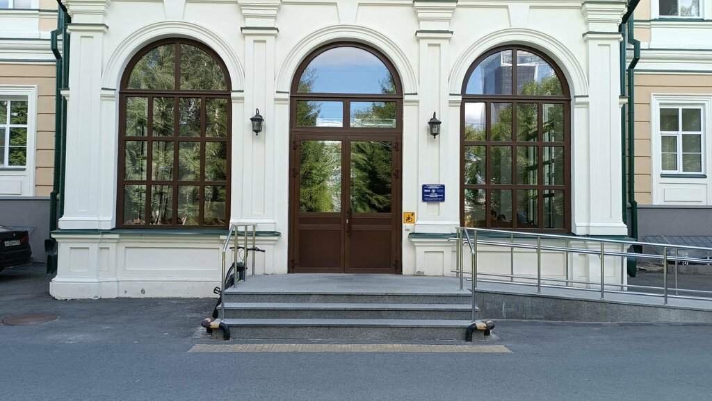 Отделение больницы, госпиталя Университетская клиника КФУ, хирургическое отделение, Казань, фото