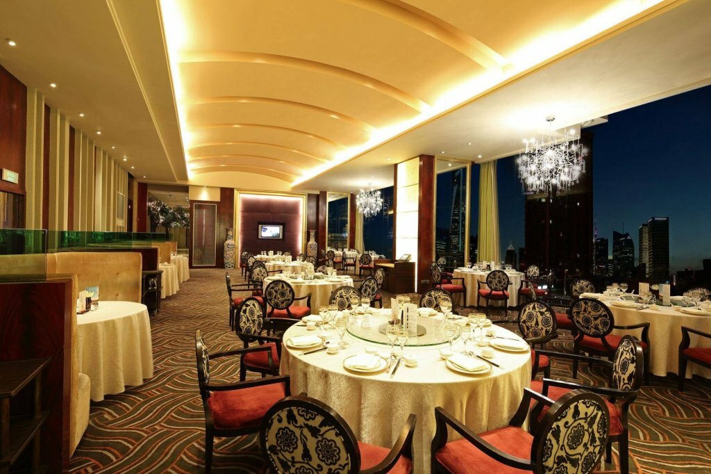 Фото The Eton Hotel Shanghai