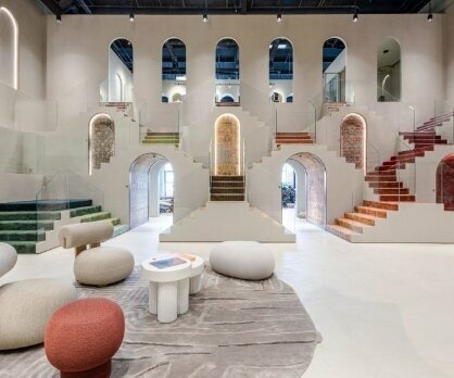 Interior design Roar Design, interior design firm, Dubai, photo