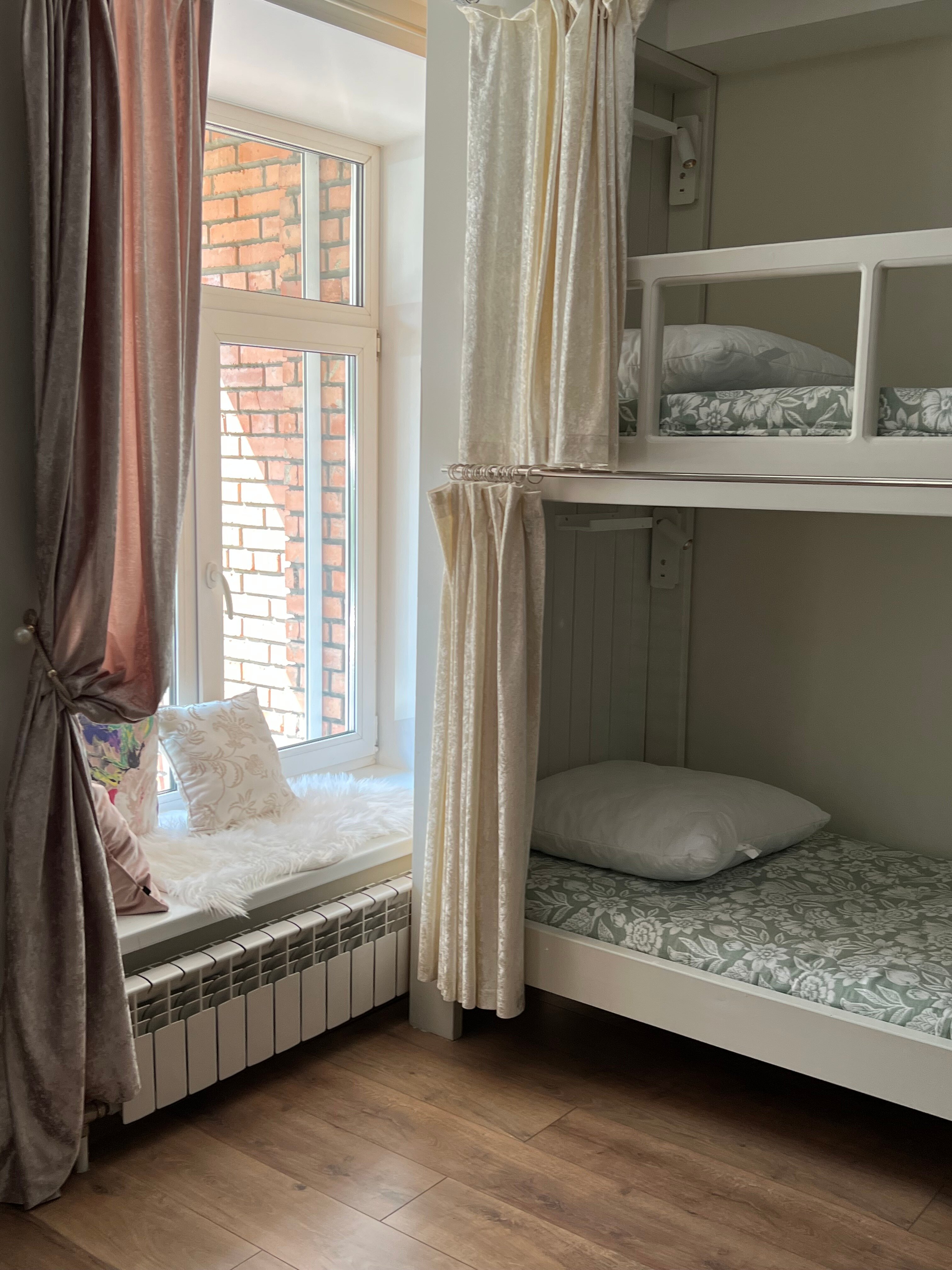 Фото Как дома и точка