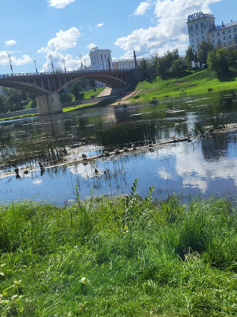 Park park imia Savieckaj Armii, Vitebsk, photo