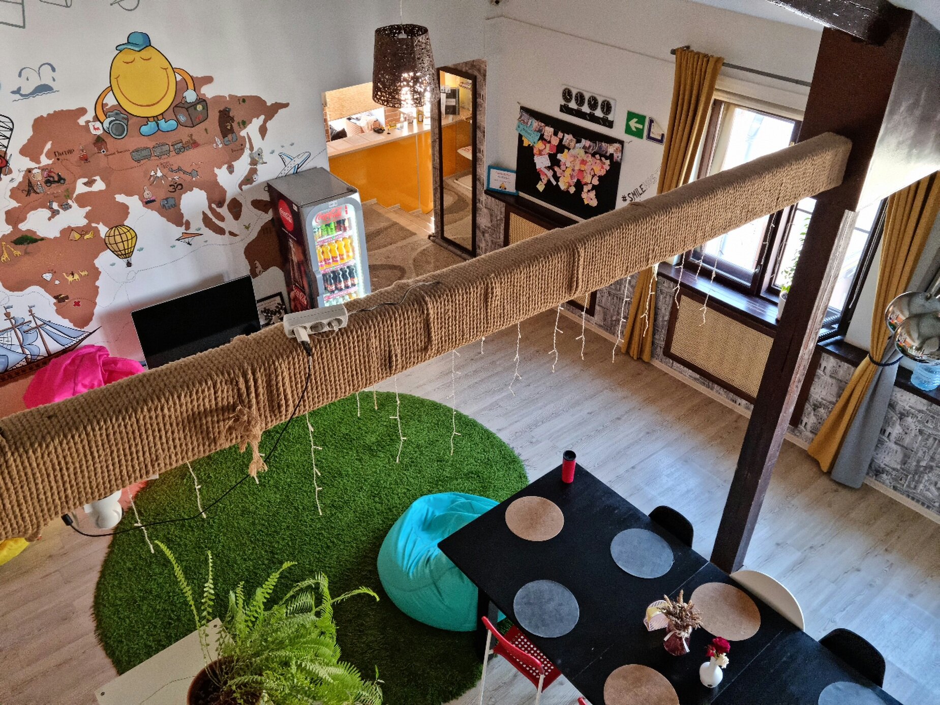 Фото Хостел Смайл