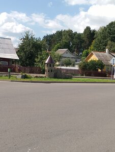 Замок (Viciebskaja voblasc, Vierhniadzvinsk, Savieckaja vulica), landmark, attraction