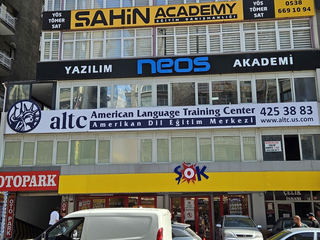 Foreign language courses Altc American Language Training Center Kızılay Branch, Ankara, photo
