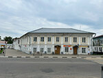 Дом Хряпина, 1-я четверть XIX века (Krasnoarmeyskaya Street, 1/2), atracción