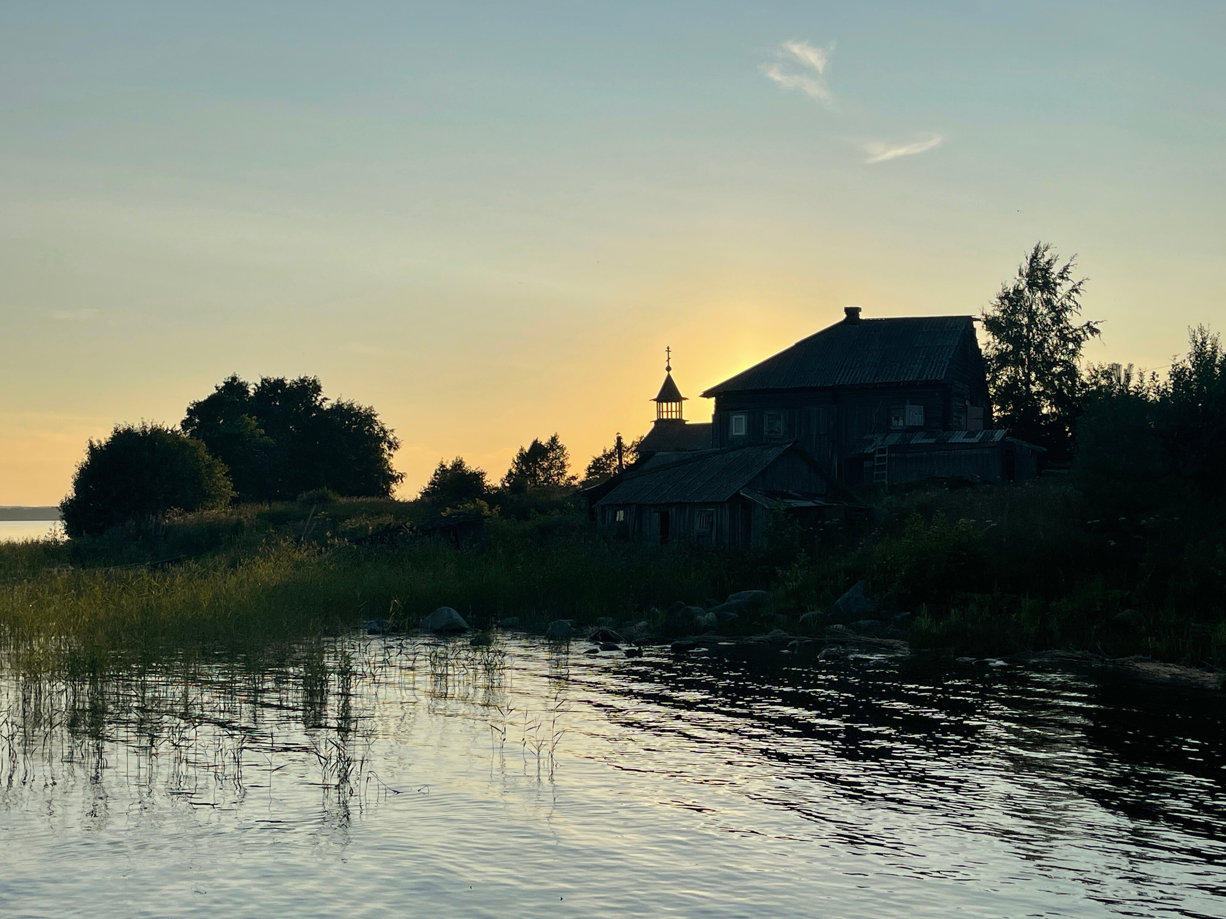 Фото Жемчужина Заонежья