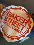 Baker Street (ulitsa Mira, 56А), bar de cachimbas