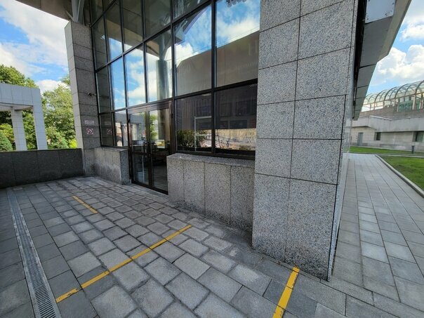 Theater and concert tickets Moscow International Performing Arts Center, ticket office, Moscow, photo