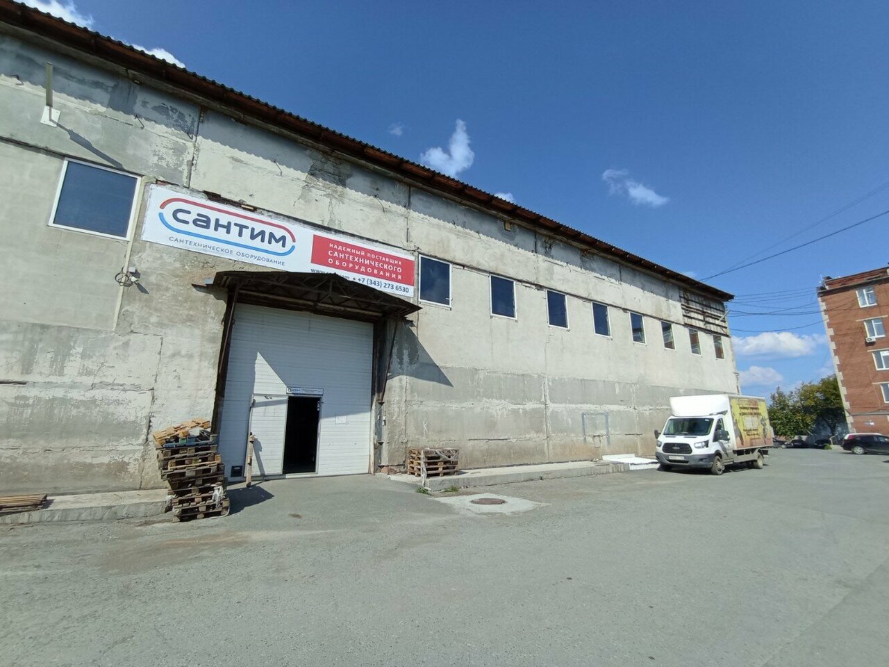Lrdrive, auto repair shop, Russia, Yekaterinburg, 8 Marta Street, 207 - Yandex M