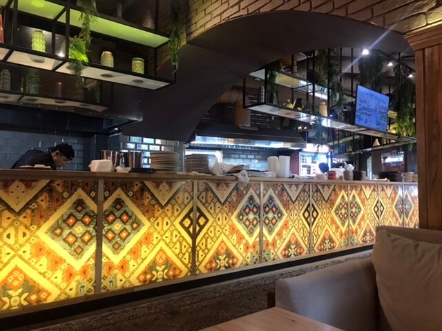 LOVE. ASHE, Kazan - Restaurant Reviews, Photos & Phone Number - Tripadvisor