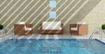 Kompaniya Bas Inzhiniring (mikrorayon KSM, Kiparisovaya ulitsa, 8Г), construction and installation of swimming pools, water parks