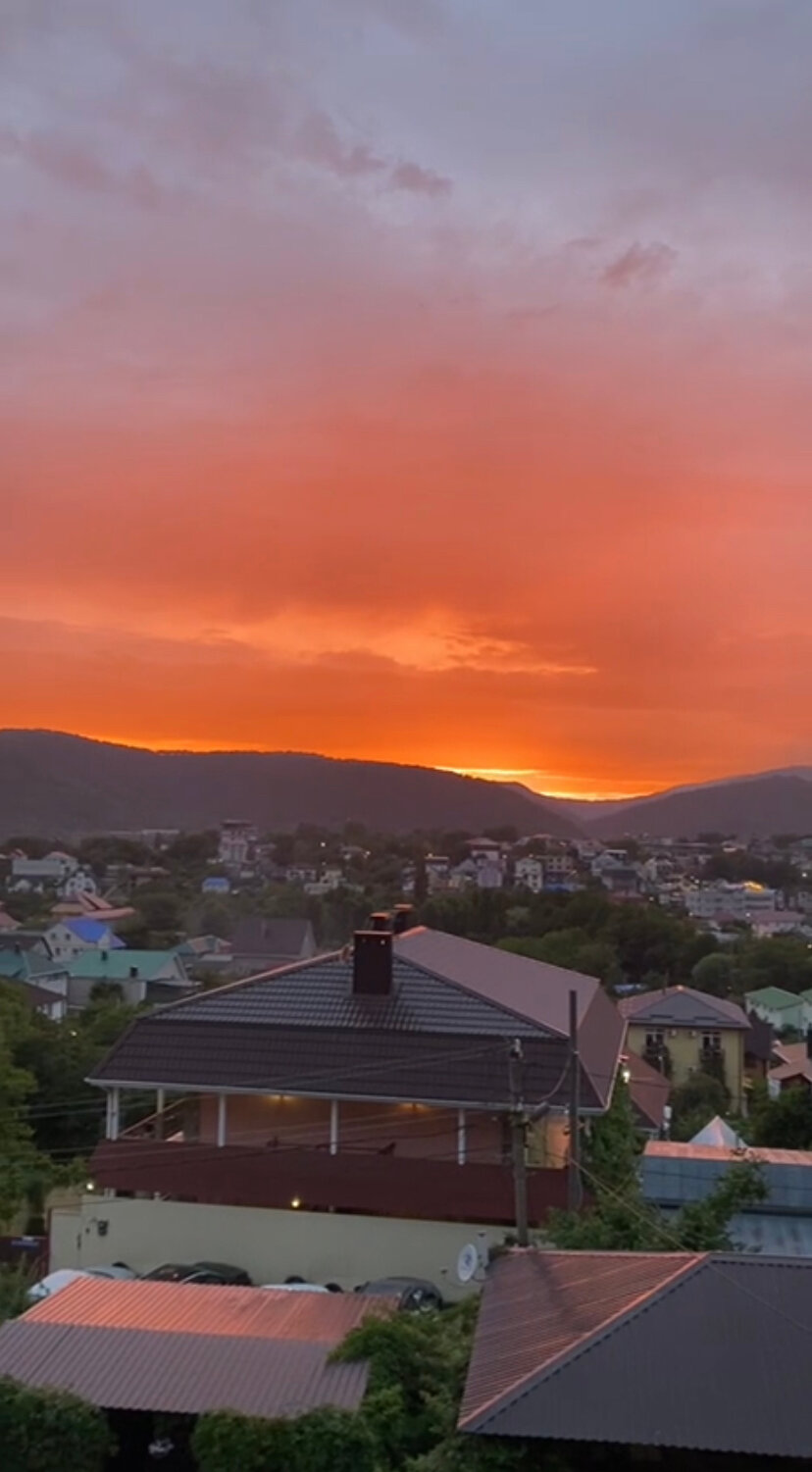 Фото Альпийский хуторок