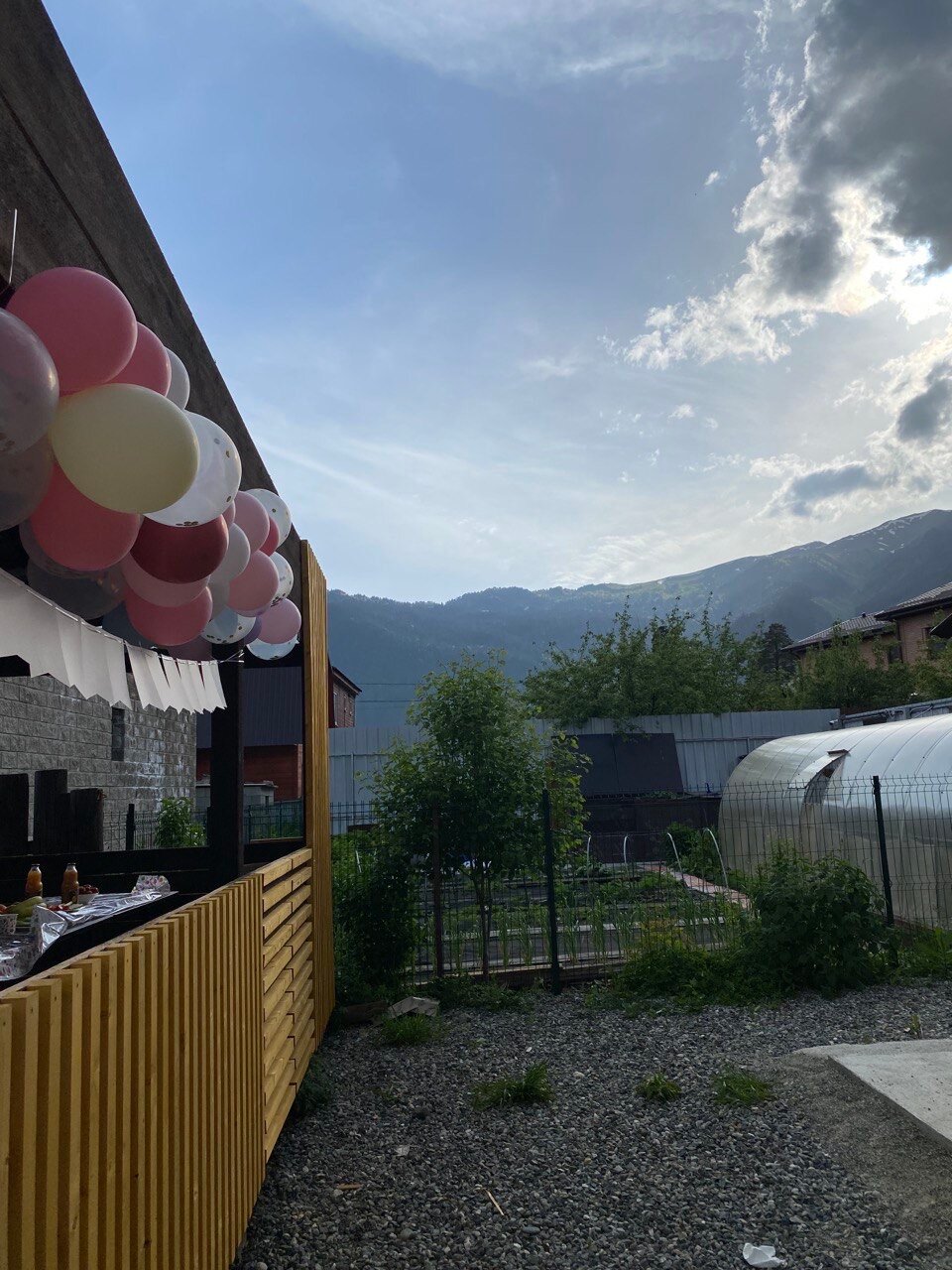 Фото Сердце гор