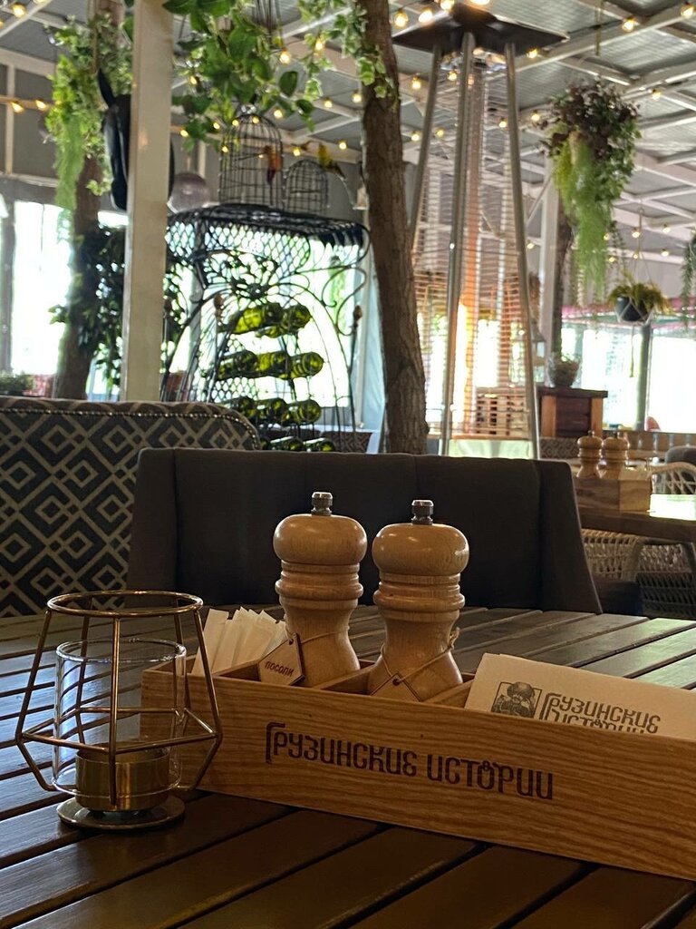 Грузинские истории ул шамиля усманова 56а фото Gruzinskie Istorii, restaurant, Naberezhnye Chelny, Shamilya Usmanova Street, 56