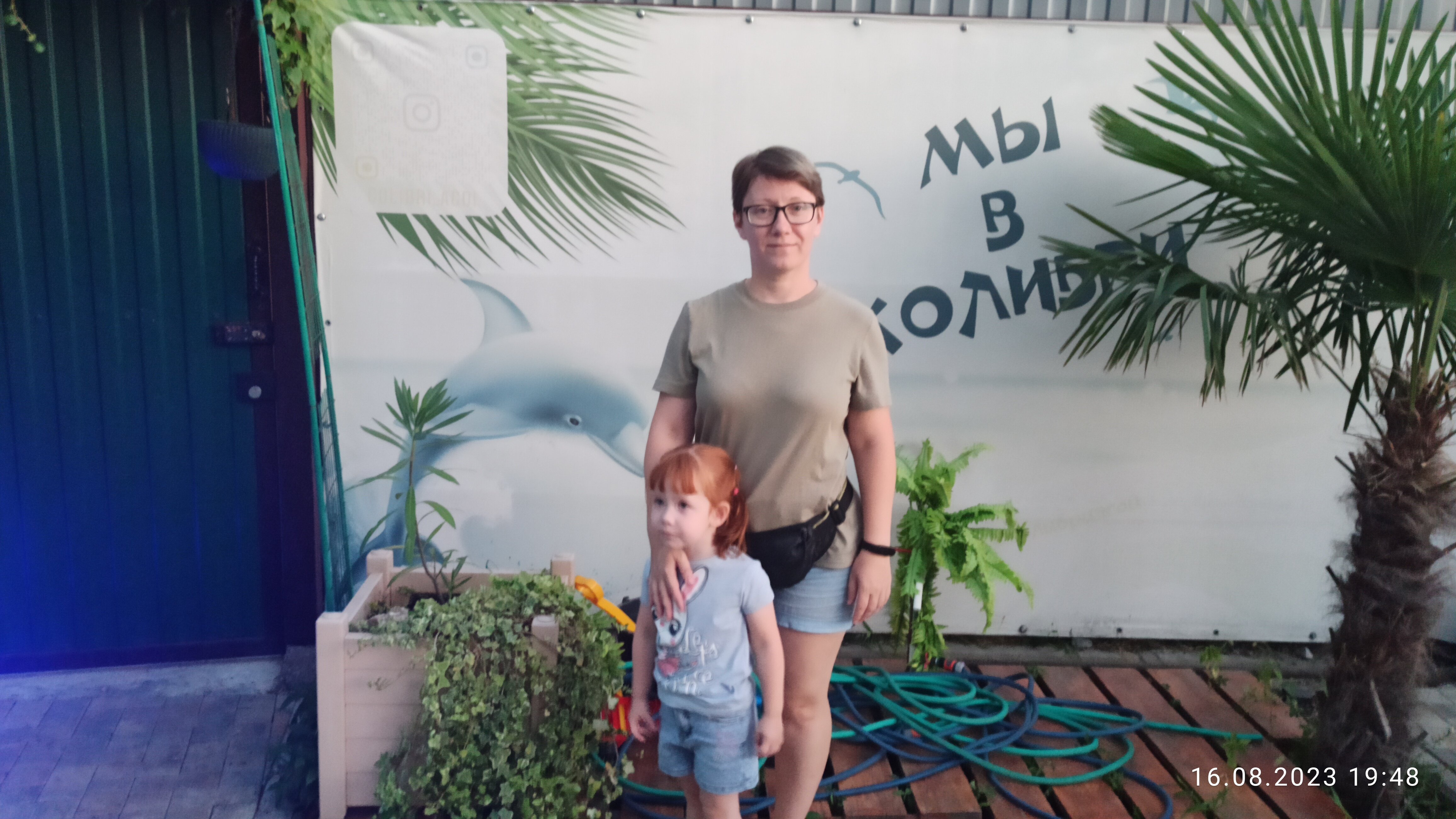 Фото Колибри