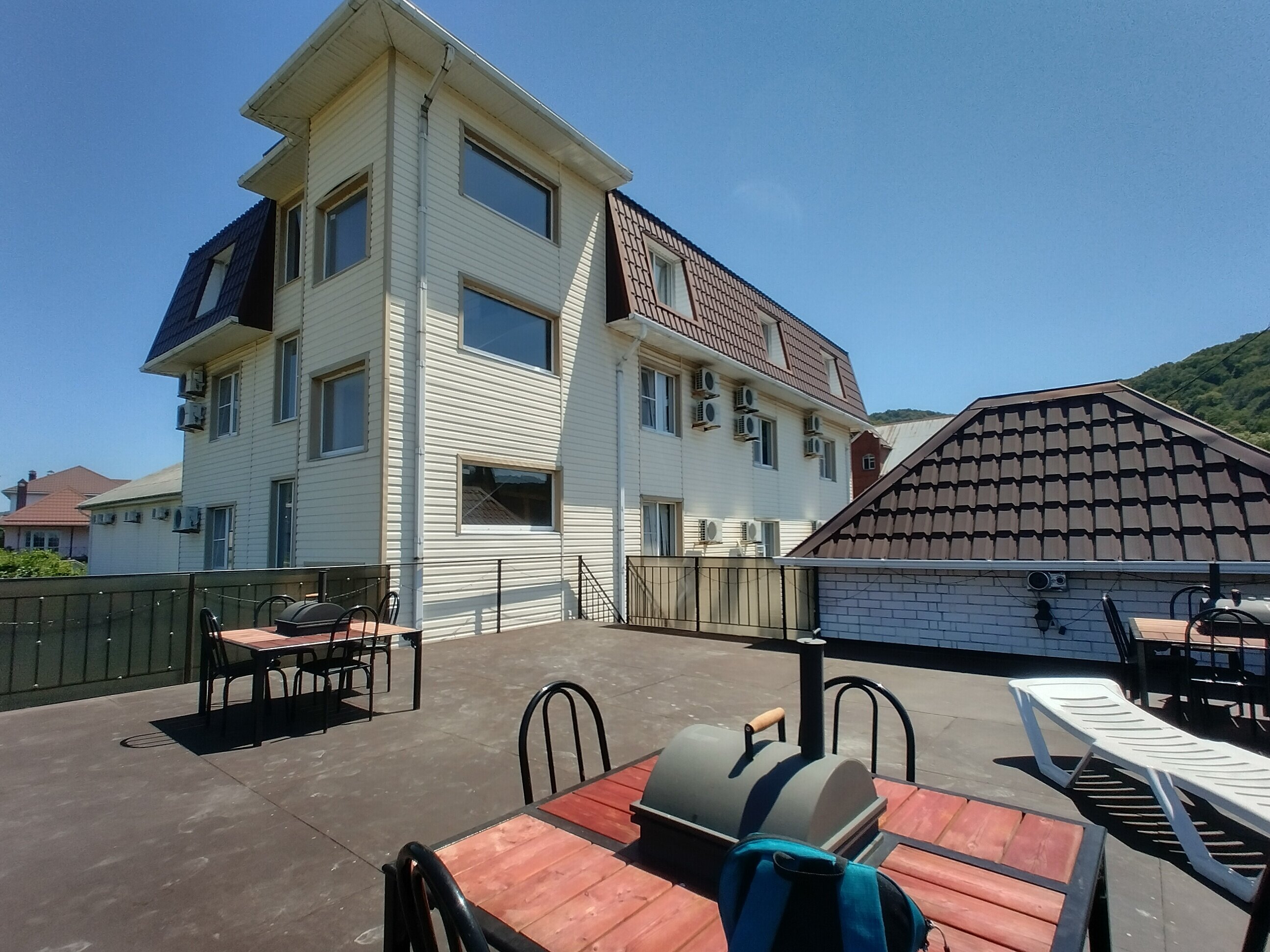 Фото Версаль